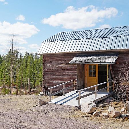 Mittjas Vallen Timber Lodge & Cabins Edsbyn Extérieur photo