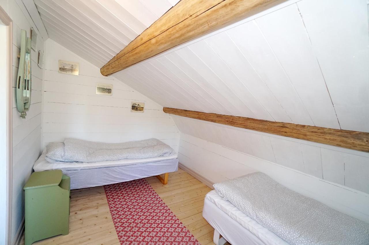 Mittjas Vallen Timber Lodge & Cabins Edsbyn Extérieur photo