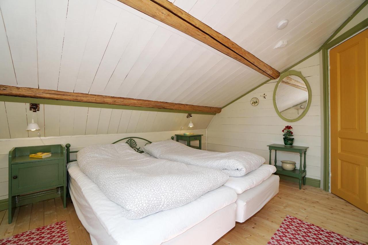 Mittjas Vallen Timber Lodge & Cabins Edsbyn Extérieur photo